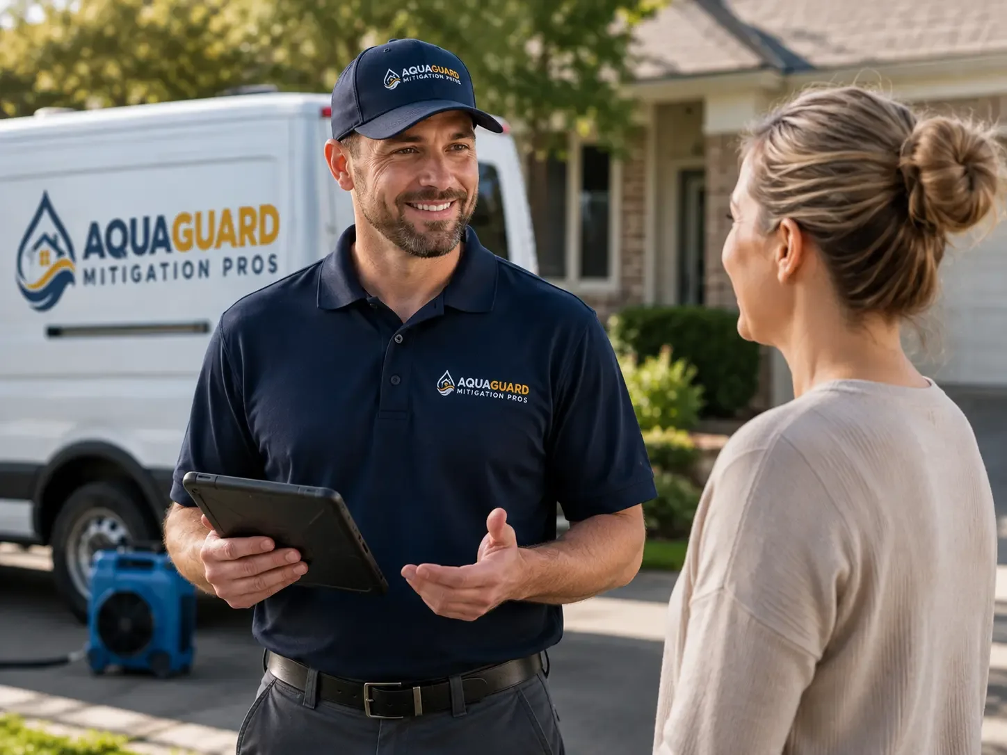 Water Damage Mitigation Cottondale, AL FAQs